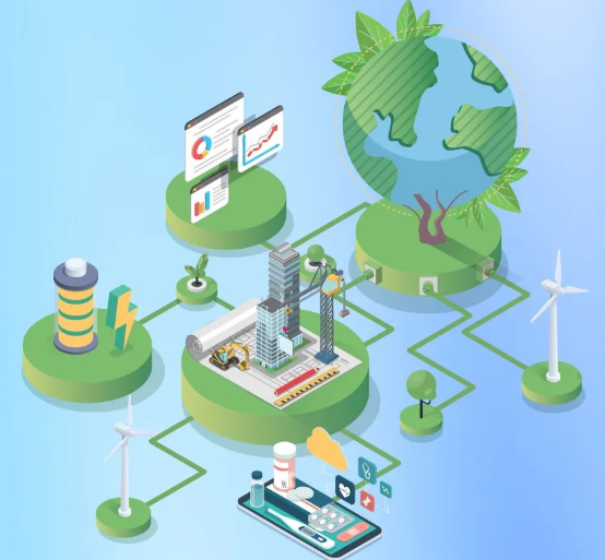 一图读懂公海5500线路检测2021年ESG汇报